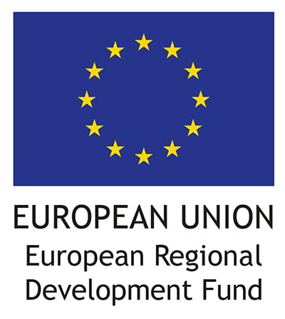 European Union - European Regional Development Fund